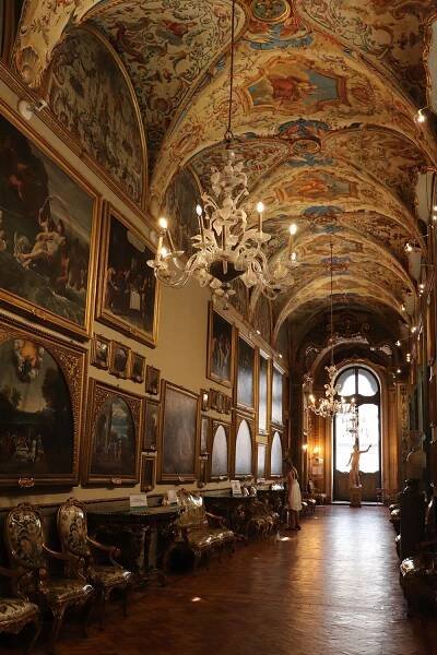 Doria Pamphilij, Rome