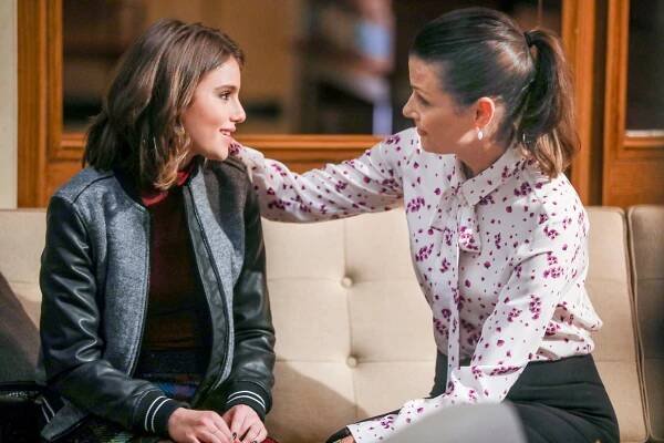 Spravedlnost v krvi - Pouta - Z filmu - Sami Gayle, Bridget Moynahan