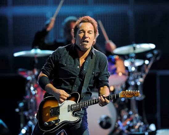 Desetitisíce zklamaných fanoušků! Bruce Springsteen odložil pražský koncert kvůli hlasivkám