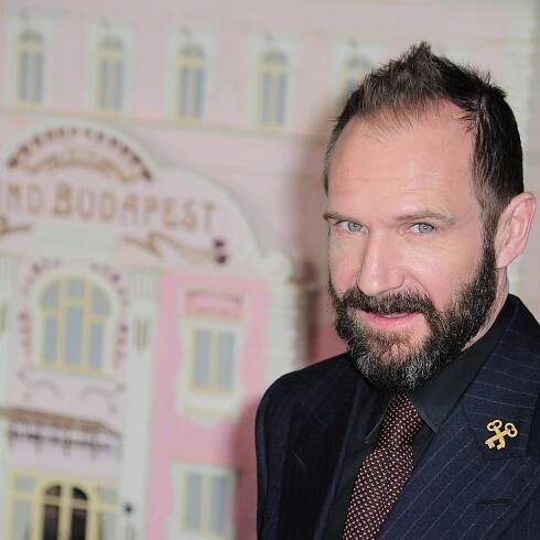 Ralph Fiennes exkluzivně pro Reflex: Víte, jak správně číst moje jméno?