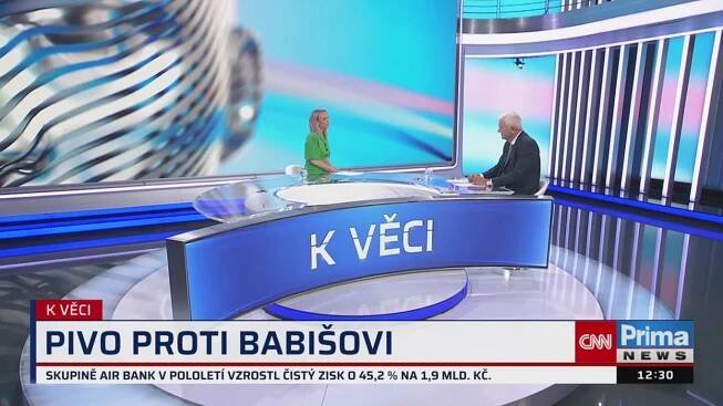 K VĚCI - epizoda K VĚCI, Kamal Farhan - 28.8. v 12:30 online