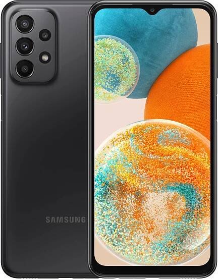 Samsung Galaxy A23 5G 4/64 GB černý od 3 399 Kč