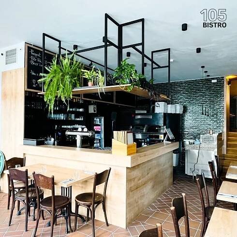 Bistro Třeboň – London Light