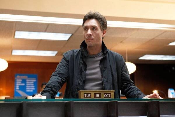 Shawn Doyle