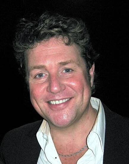 Michael Ball Actor