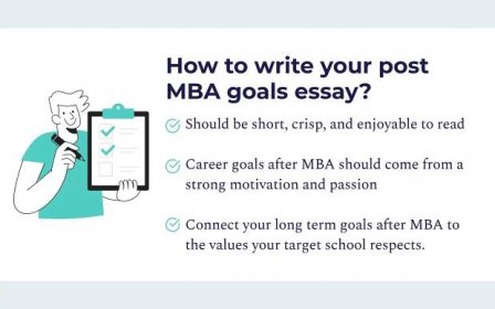How to frame practical post MBA goals essays? - MBA & Beyond
