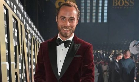 Princess Kate's brother James Middleton on very relatable errand with baby Inigo