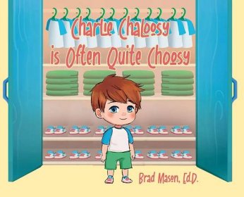 Charlie Chaloosy is Often Quite Choosy: Review & Giveaway