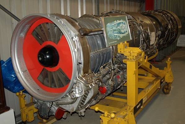 Rolls-Royce Spey