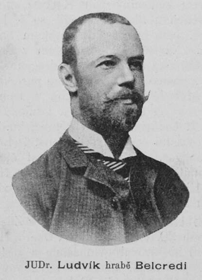 Ludvík Egbert Belcredi - Wikiwand
