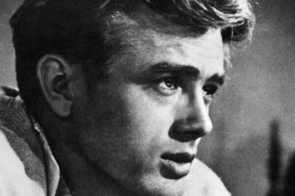 James Dean American Film Actor 1931 - 1955Historical Collection 52
