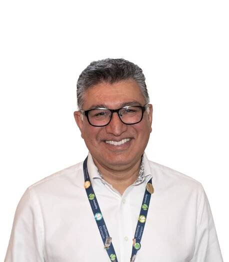 Dr. Naresh Rati - Modality LLP