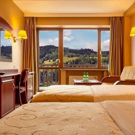 Hotel Golebiewski Visla Exteriér fotografie