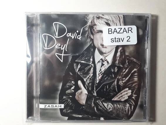 David Deyl - Zásah