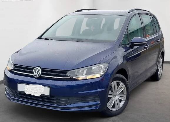 Volkswagen Touran IV 1.2 Tsi 81 KW 7-MÍST 149 tkm 12/2016 - Hradec Králové