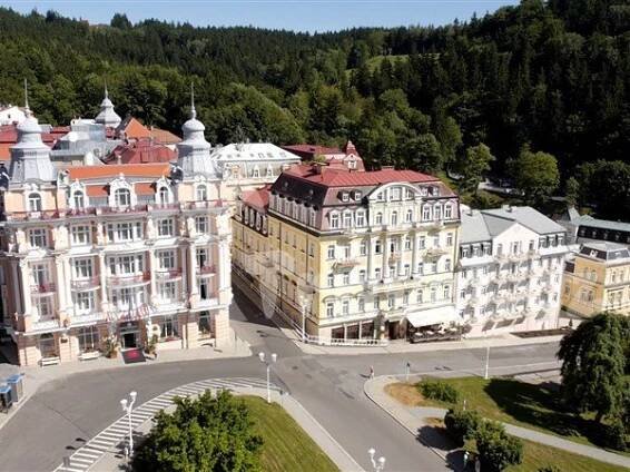 Hvězda Ensana Health Spa