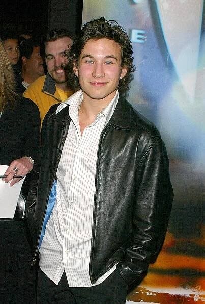 Jonathan Taylor Thomas Makes Rare Public Appearance