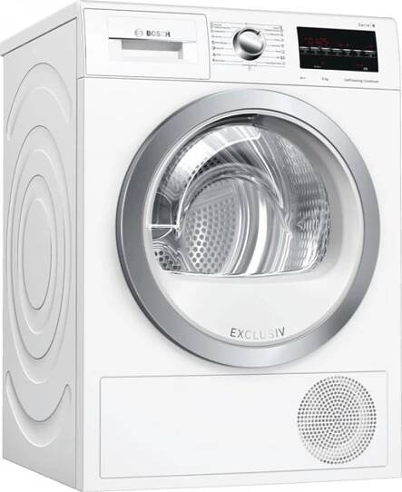 Sušička prádla Bosch Serie