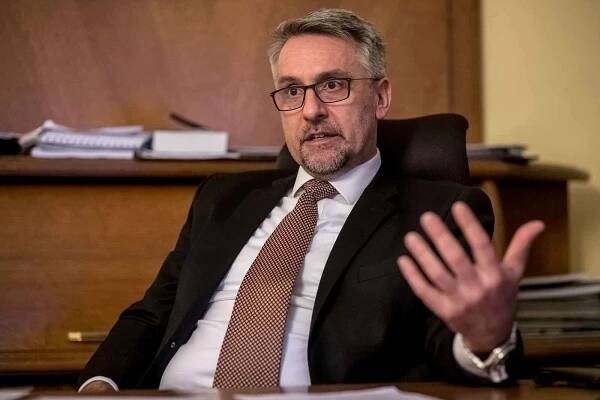 Ministr obrany Lubomír Metnar
