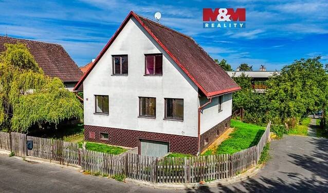 Prodej rodinného domu, 147 m2, Cheb, ul. Severní | Reality.iDNES.cz 
