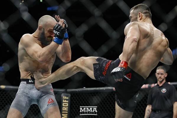 UFC on ESPN 7 photos | MMA Fighting