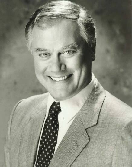 Larry Hagman