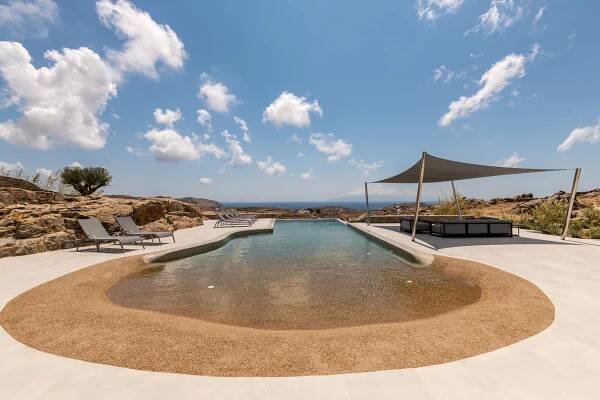 Luxury Mykonos Villa - Rocky Estate by Clubzak - , Mykonos villas