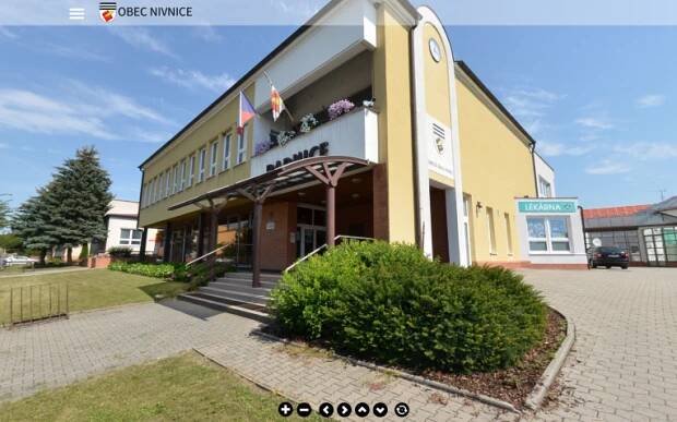 Obec Nivnice