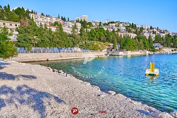 Neum: Plaža Kralj Tomislav
