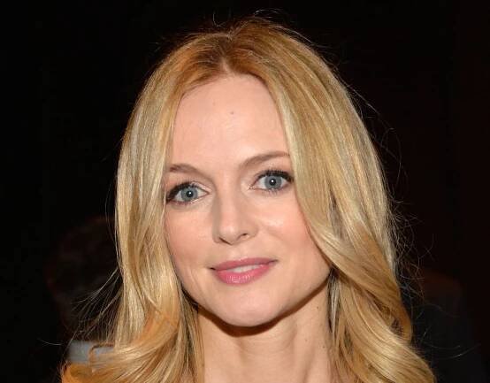 Heather Graham - Height, Weight, Bra Size, Measurements & Bio