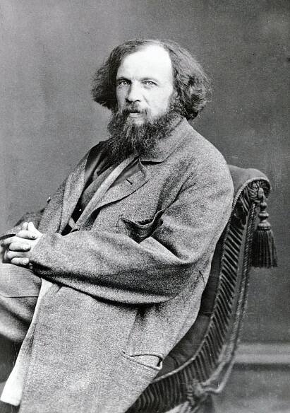 Dmitrij Ivanovič Mendělejev