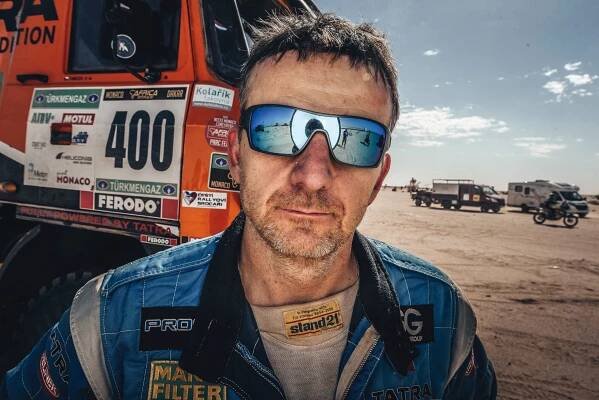 Africa Eco Race 2019