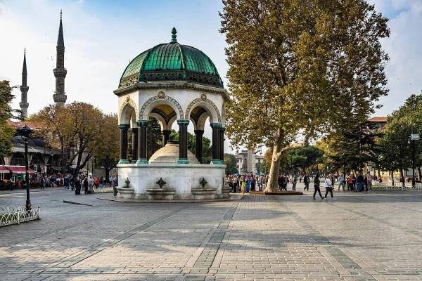 Honeymoon Turkey Tour Itinerary - Tour Good Travel