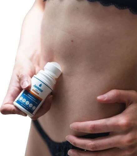Jenvox Fast Sensitive pocení a zápach roll-on 50 ml