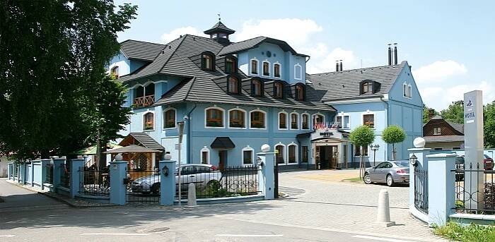 Hotel AGH, Rožnov pod Radhoštěm