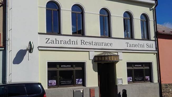 Restaurace Střelnice foto 2