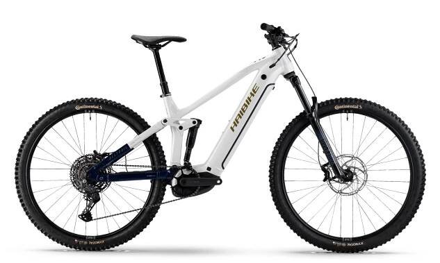 Horské elektrokolo Haibike Alltrail 8 29"