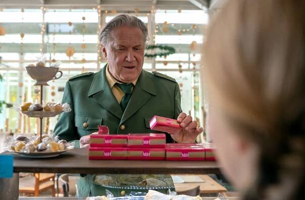 Hubert a Staller - Hahn im Korb - Z filmu - Michael Brandner