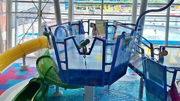 Aqualand Moravia v Pasohlávkách navštíví 800 tisíc lidí ročně, chystá novinky