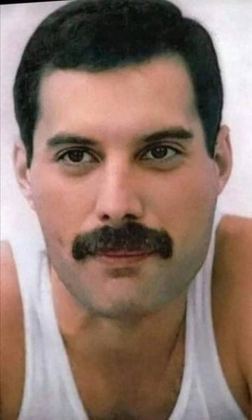 Pin by ❀ 𝒟𝒶𝒽𝓁𝒾𝒶 ❀ on Freddie Mercury in 2025 | Queen freddie mercury, Freddie mercury, Freddie mercury barcelona