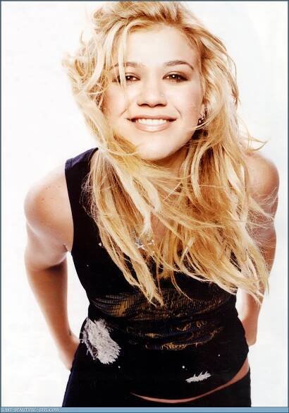 Digitalminx.com - Actresses - Kelly Clarkson