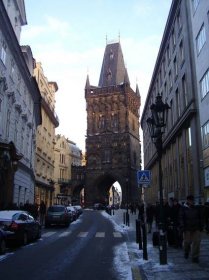 Fotogalerie • Gotické hradby Starého Města Pražského (Zaniklý objekt) • Mapy.cz