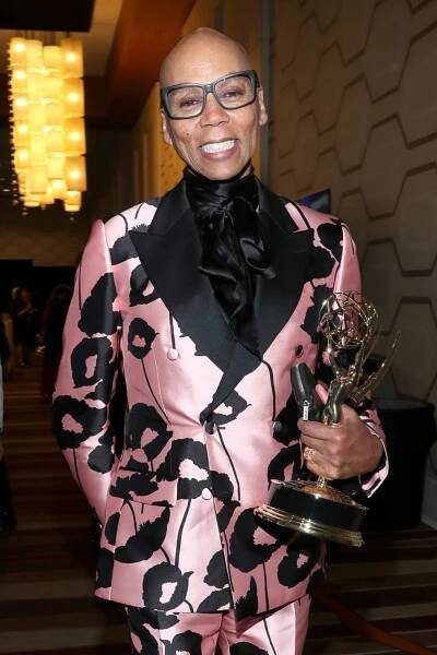RuPaul - Personality, Host, Actor, Model, Drag Queen