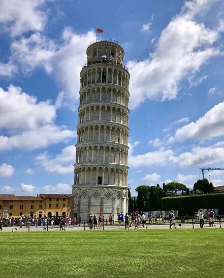 One day in Pisa | Traxplorio