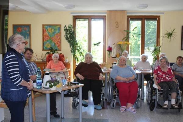 Fotogalerie 2024 | Domov pro seniory sv. Hedviky - Kravaře