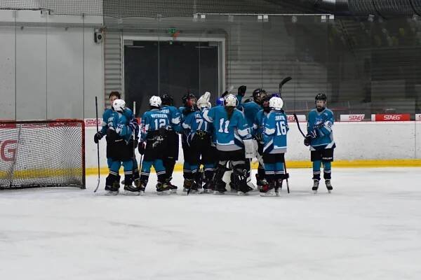 MBK Vyškov - HC Scorpions Brno | Starší žáci | 18. kolo | Městský Bruslařský Klub Vyškov