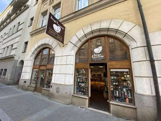 Zážitková prodejna káv a čajů Kopi Luwak: Objevte svět výběrové kávy v srdci Brna – BRNO Today – Zajímavosti ze štatlu!