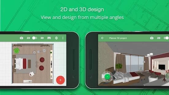 Planner 5D - Home & Interior Design Creator - náhled