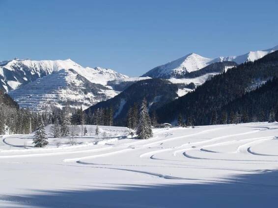 Langlaufen in der Steiermark | Langlaufurlaub - Langlaufloipen - Loipengütesiegel Österreich 