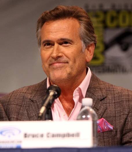 Bruce Campbell